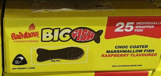 Rainbow Big Fish 1.25Kg