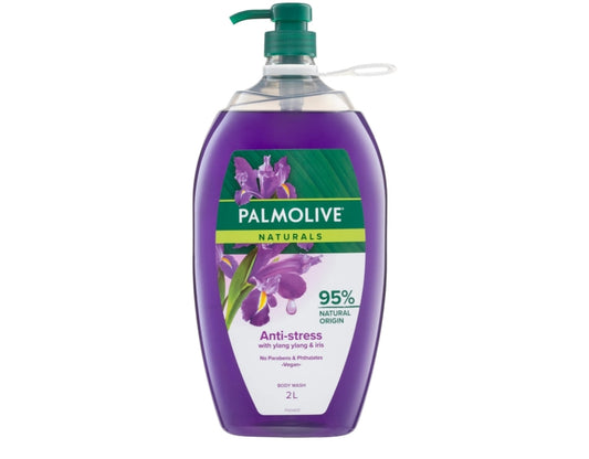 Palmolive Antistress Shower Gel 2L