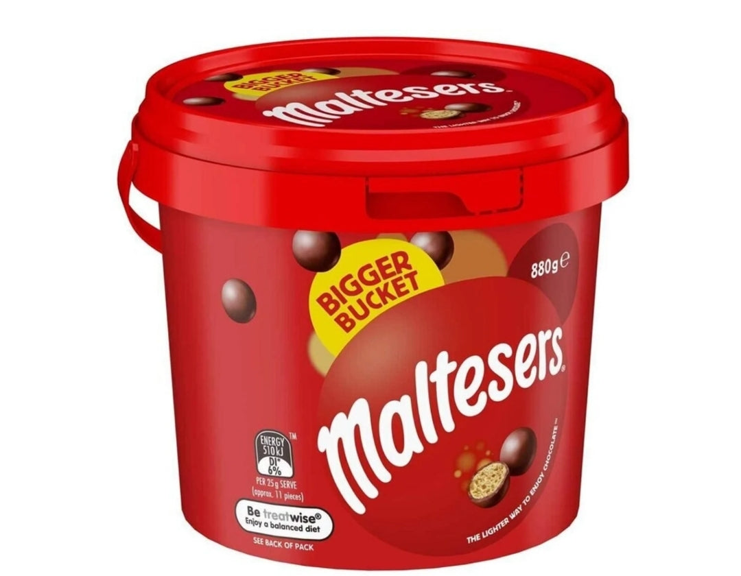 Maltesers XL Party Bucket 880g