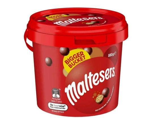 Maltesers XL Party Bucket 880g