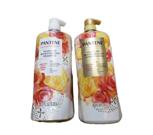Pantene Rose & Honey Conditioner 1.13L