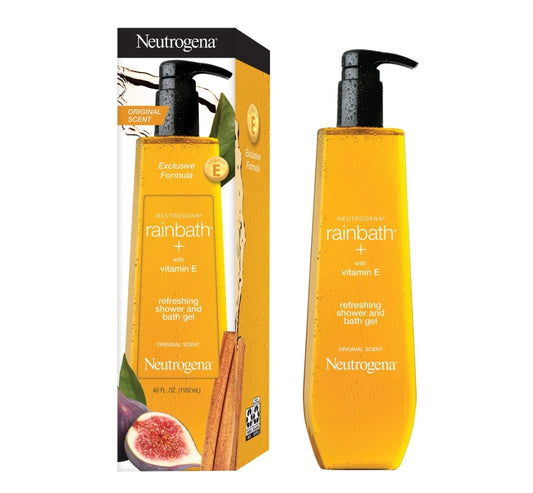 Neutrogena Rainbath Shower Gel Refreshing 1.18L