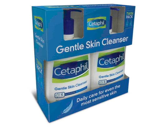 Cetaphil Gentle Skin Cleanser 2x 1L
