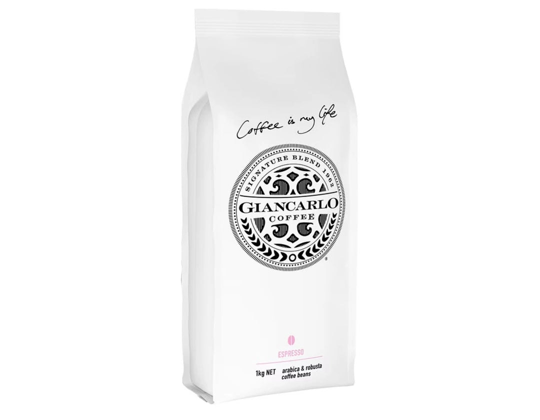 Giancarlo Espresso Coffee Beans 1Kg
