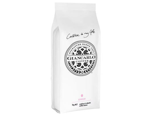 Giancarlo Espresso Coffee Beans 1Kg