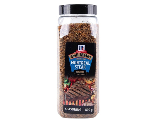 McCormick Montreal Steak 800g