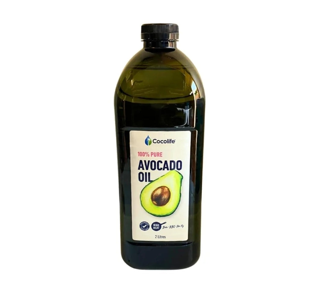 Cocolife Avocado Oil 2L