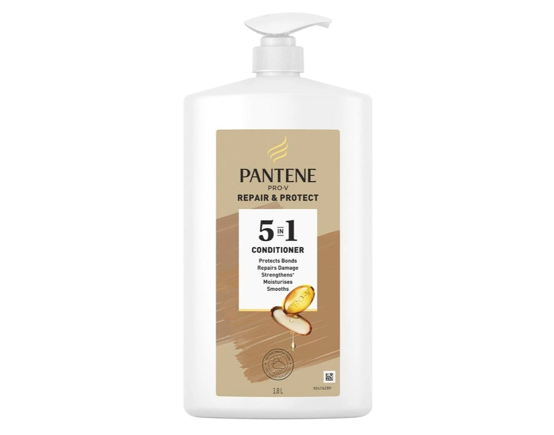 Pantene 5 in 1 Conditioner 1.8L