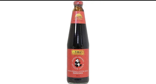 Lee Kum Kee Panda Brand Oyster Sauce 907g