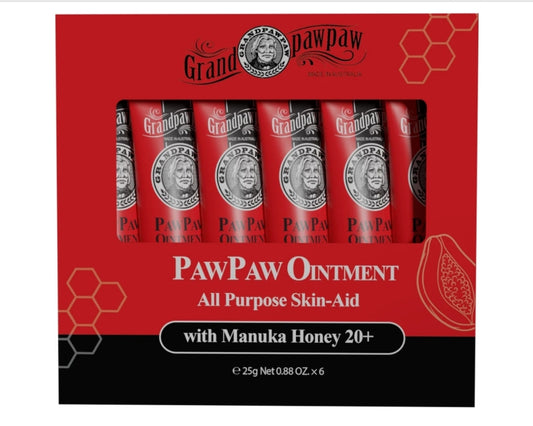 Grandpawpaw Pawpaw Ointment 6x 25g
