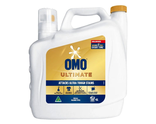 Omo Ultimate Laundry Liquid 6L