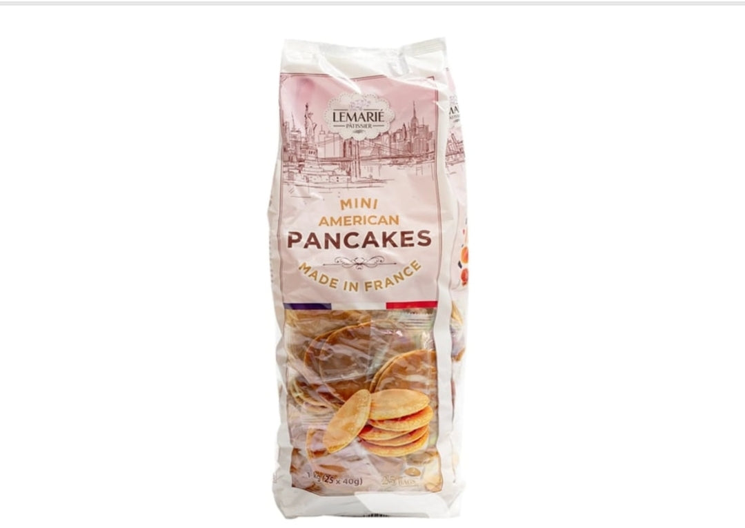 Lemarie Patissifr Mini Pancake 1kg