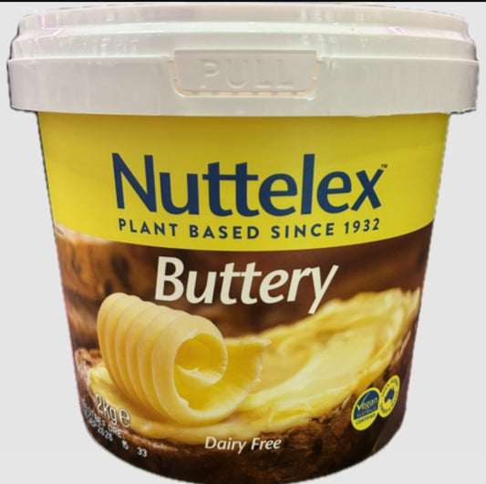 Nuttlelex Buttery 2kg