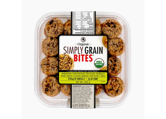 Universal Bakery Organic Simply Grain Bite 850g