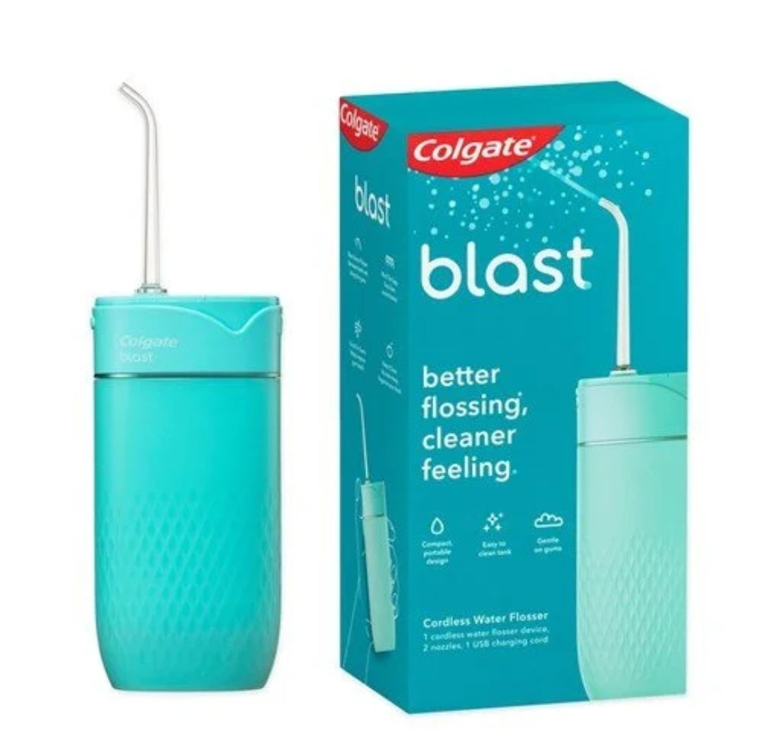 Colgate Blast Water Flosser