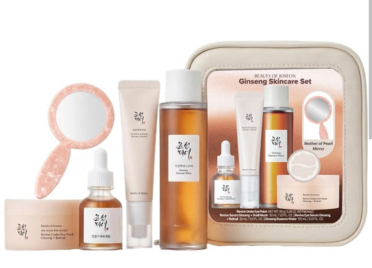 Beauty Of Joseon Ginseng Skincare Set