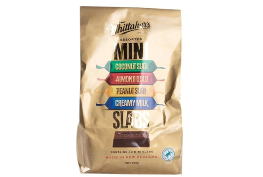 Whittakers Assorted Mini Mix 600g