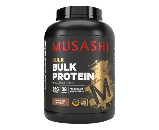 Musashi Bulk Protein 2.3Kg