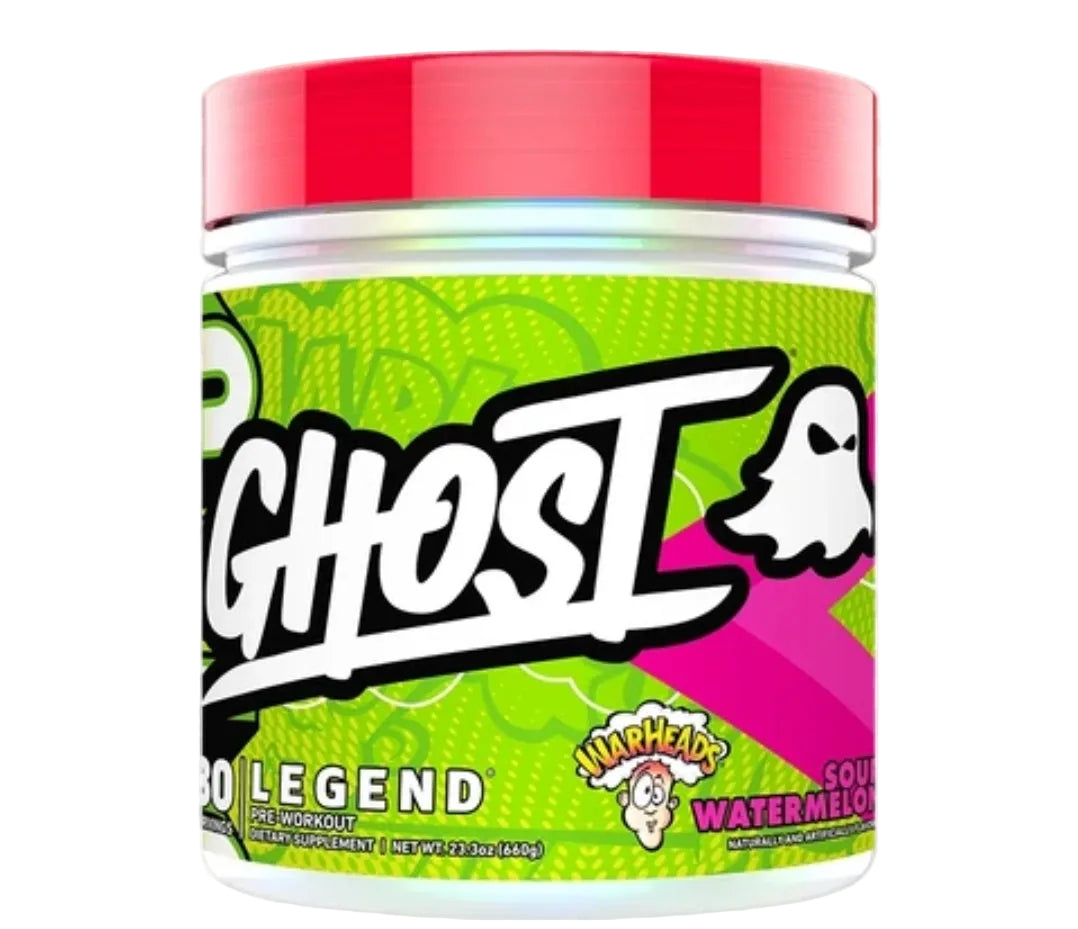 Ghost Legend V4 Pre Workout 2x 600g