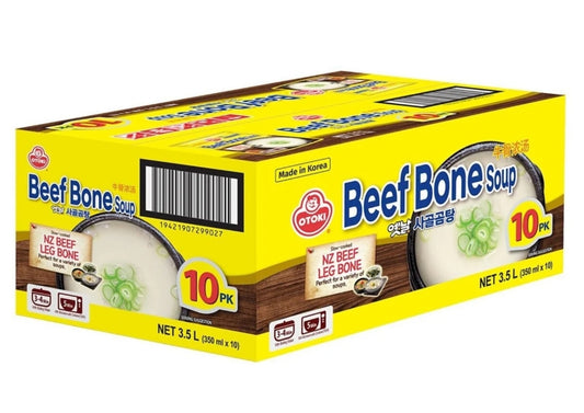 Otoki Beef Bone Soup 10x 350ml