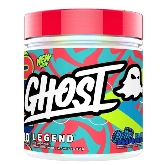 Ghost Legend V4 Pre Workout 2x 600g