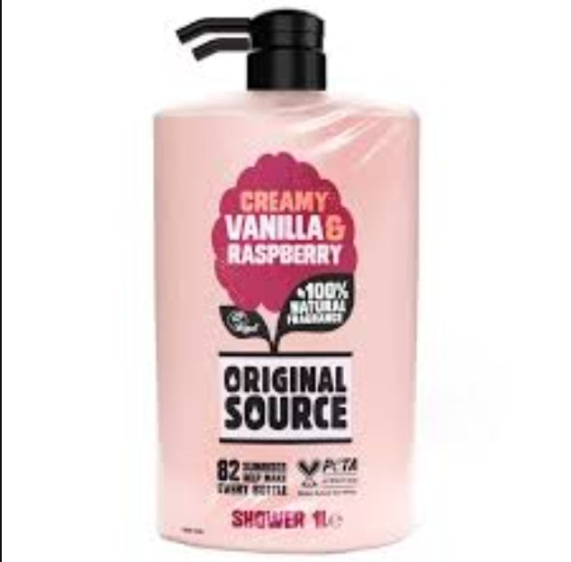 Original Source Body Wash 2x 1L