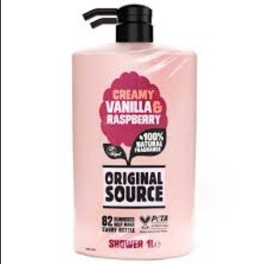 Original Source Body Wash 2x 1L