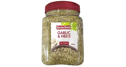 Masterfoods Garlic & Herb Seasoing 600g