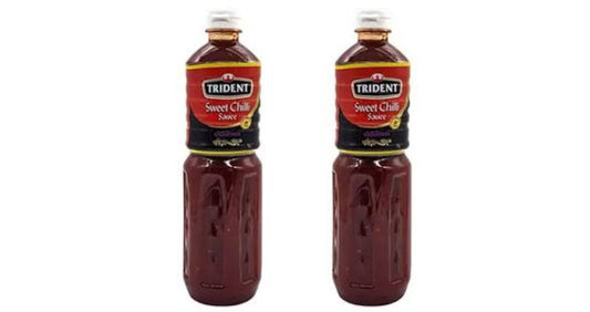 Trident Sweet Chilli Sauce 2x 1L