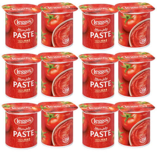 Leggos Tomato Paste 12x 140g
