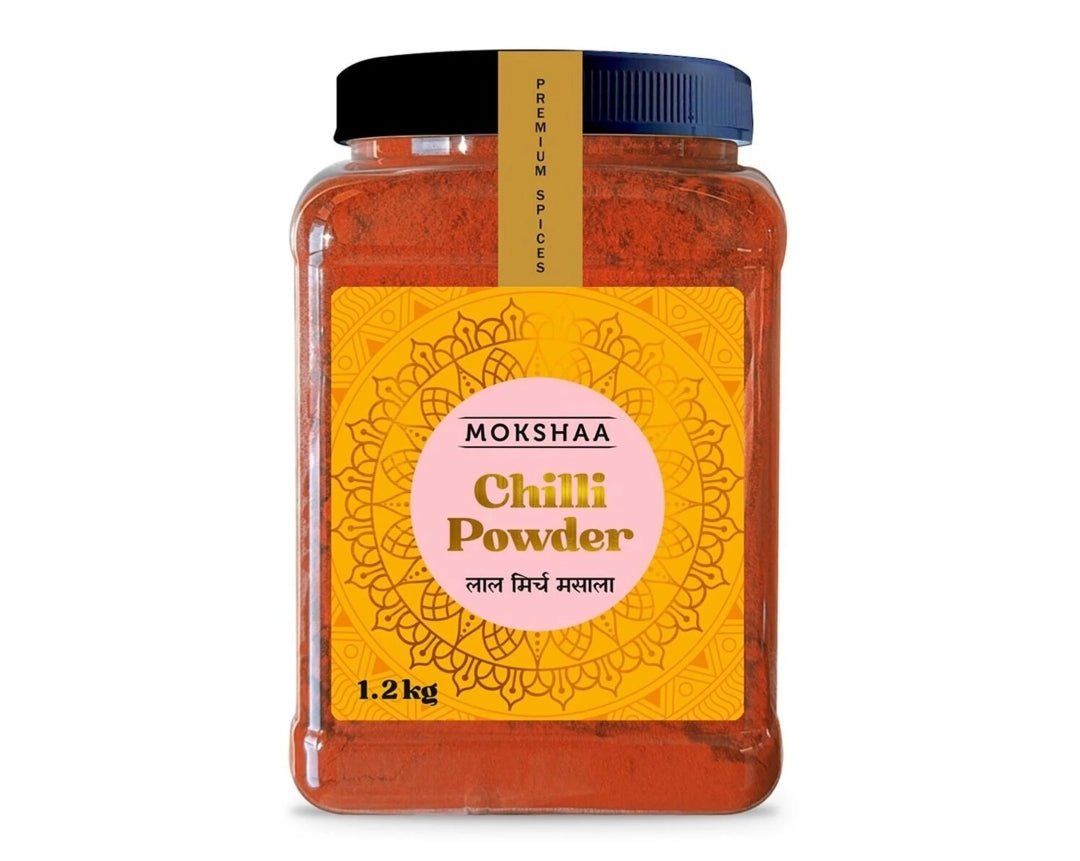 Mokshaa Chilli Powder 1.3kg