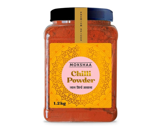 Mokshaa Chilli Powder 1.3kg
