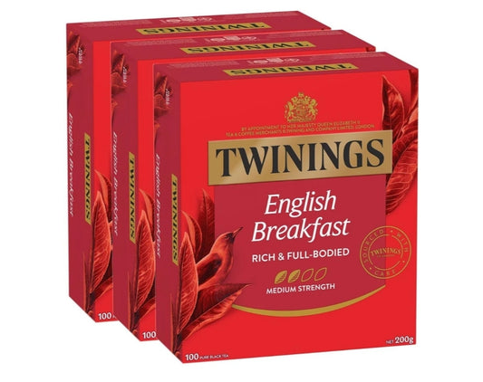 Twining English Breakfast Tea 300 Pk