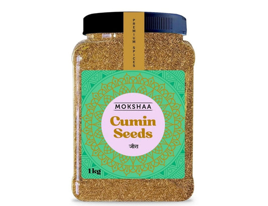 Mokshaa Cumin Seed 1.3kg